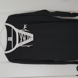 New PINK Victoria's Secret Tunic Medium